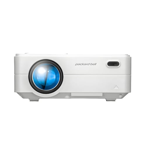 מקרן וידאו עוצמתי 3500 לומנס עם מראת מסך WiFi עד 120 אינץ'