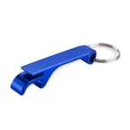 מחזיק מפתחות יוקרתי עם פותחן בקבוקים ופחיות אלומיניום