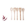 Unique Wooden Kitchen Utensils Set - Perfect for Gifts
