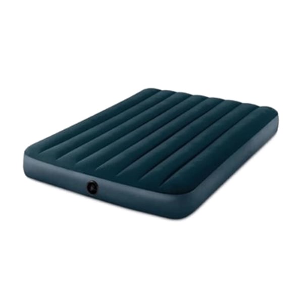 מזרן קטיפה מתנפח DURA-BEAM - ירוק ליחיד