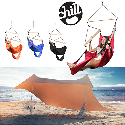 חבילת הצללה ל8 אנשים - חווית קיץ מעולה