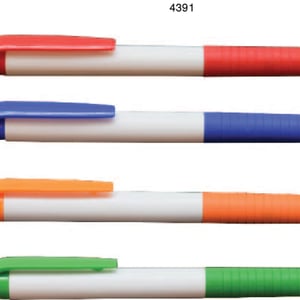 עט כדורי צבעוני - מתנה עסקית מצוינת