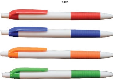 עט כדורי צבעוני - מתנה עסקית מצוינת