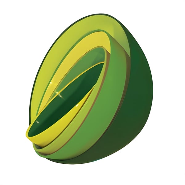 סט של 4 קערות עם מכסים - מתנה שימושית