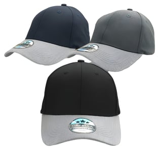 כובע איכותי 6 פאנלים לגמרי טרנדי