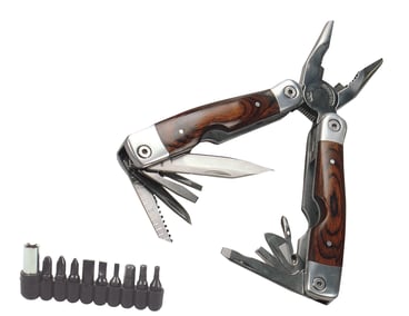 אולר ידית עץ - מתנה עסקית מעולה