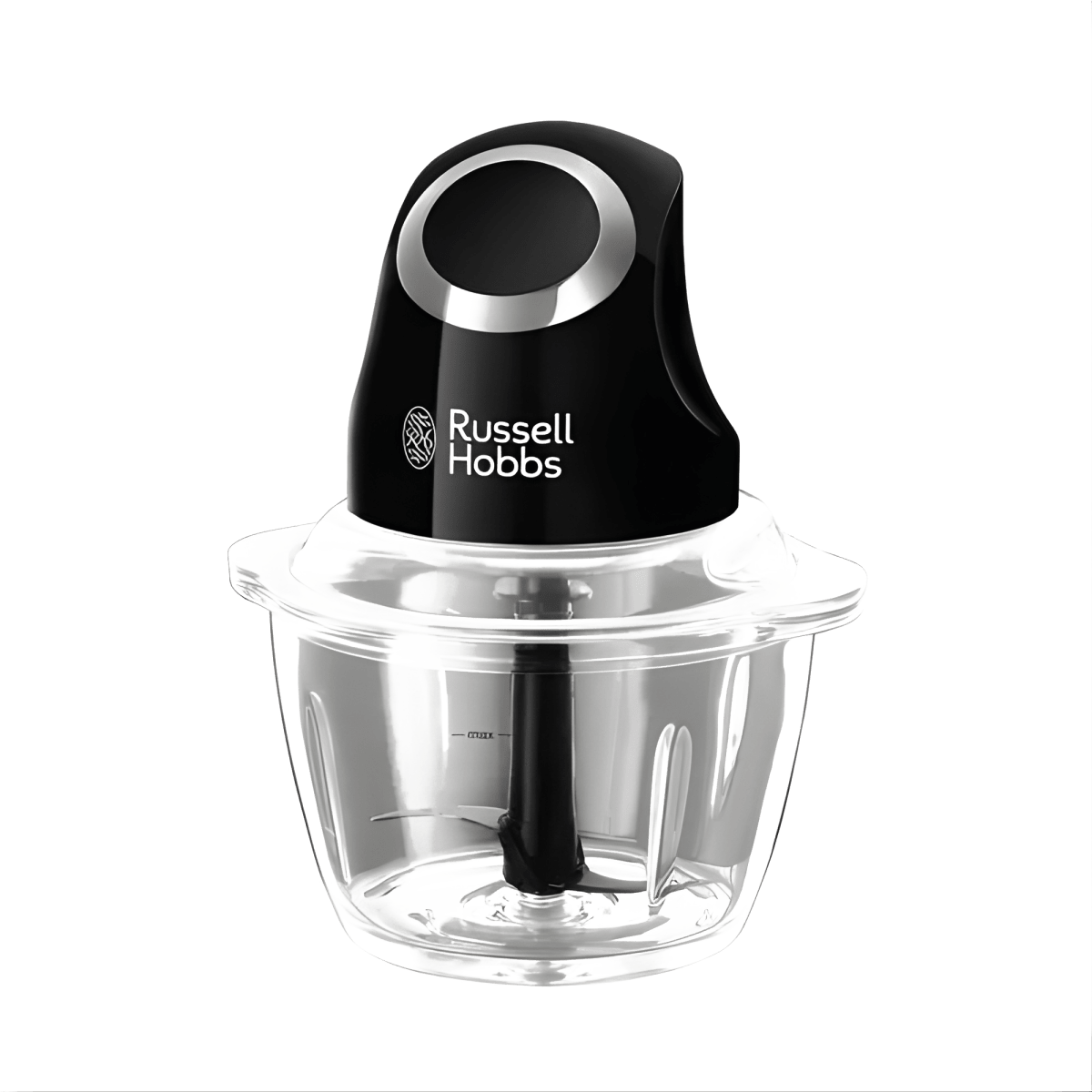 קוצץ מזון HORIZON שחור ומהיר לנוחיות מלאה