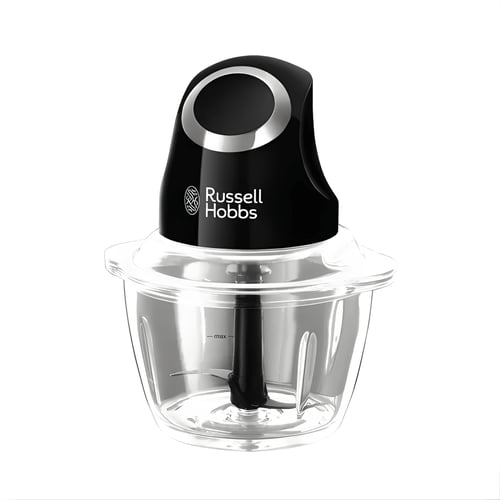 קוצץ מזון HORIZON שחור ומהיר לנוחיות מלאה