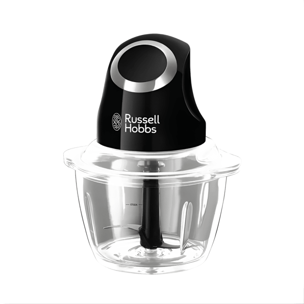 קוצץ מזון HORIZON שחור ומהיר לנוחיות מלאה