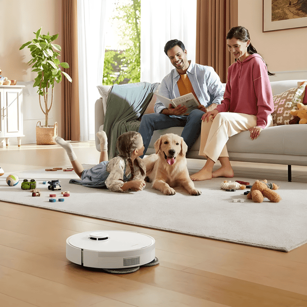 Advanced Robotic Vacuum L10S PRO GEN 2 by DREAME
