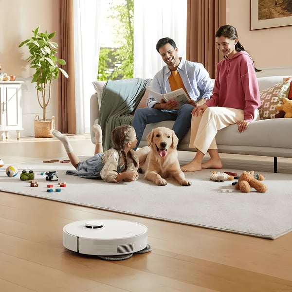 Advanced Robotic Vacuum L10S PRO GEN 2 by DREAME