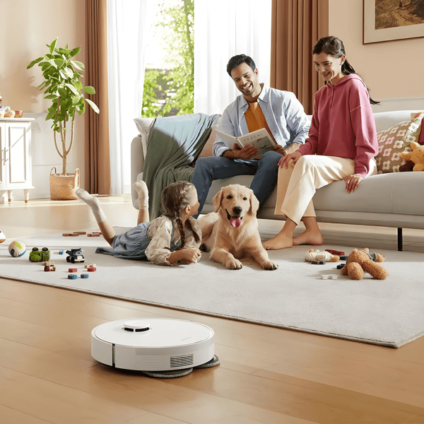 שואב רובוטי מתקדם L10S PRO GEN 2 מבית DREAME