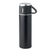 Stainless Steel Vacuum Flask with Leak-Proof Lid