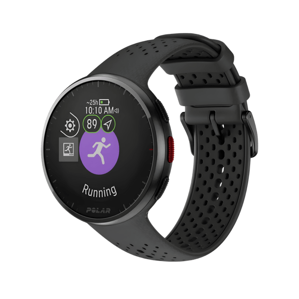Polar Pacer Pro שעון ריצה מתקדם עם GPS מבית POLAR