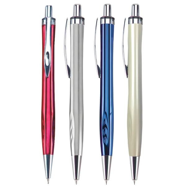 Premium Gel Pen with Click Mechanism