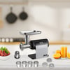 3-in-1 Digital Meat Grinder: Stylish Juicer & Food Slicer