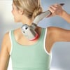 DOUBLE TOUCH Handheld Massager - Relaxation Anytime, Anywhere