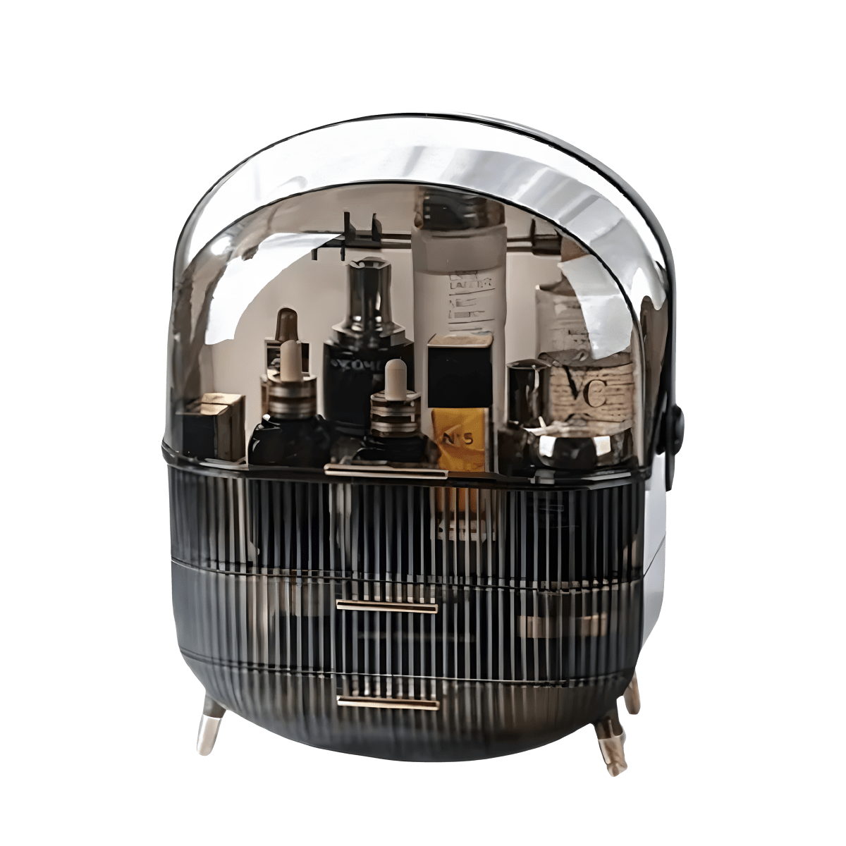 ארגונית קוסמטיקה שחורה – ביוטי בוקס משודרגת