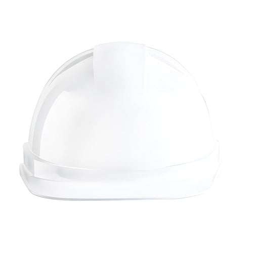 קסדת בטיחות אלפא-סופר עם מנגנון ראצ'ט