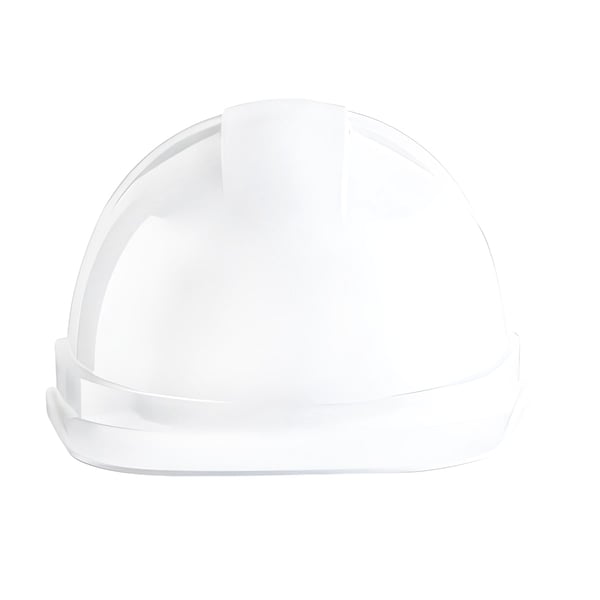Alpha-Super Safety Helmet with Ratchet Mechanism