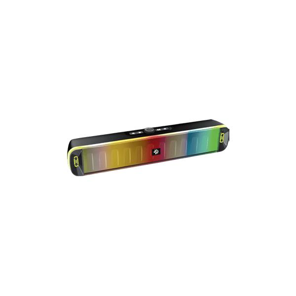 רמקול אלחוטי עם תאורת LED דגם MTWS480 מבית MIRACASE