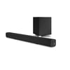 Bluetooth Soundbar with 225W Wireless Subwoofer for Cinematic Audio
