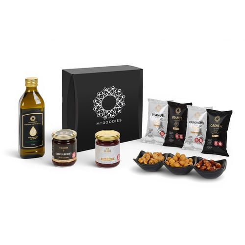 מארז פסח מיה שחור