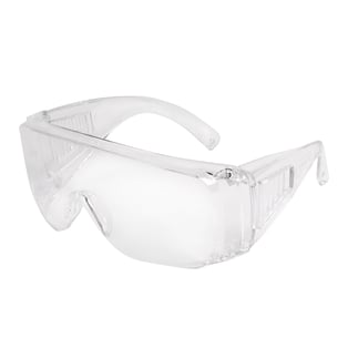 משקפי מגן שקופים לעבודה עם איוורור I-LAB