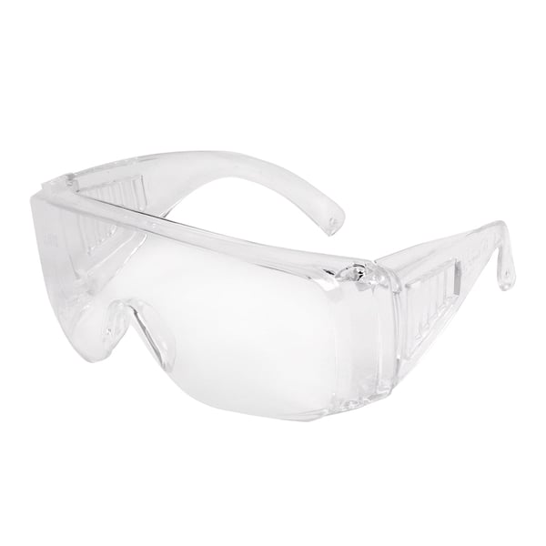 I-LAB Clear Protective Work Glasses with Ventilation