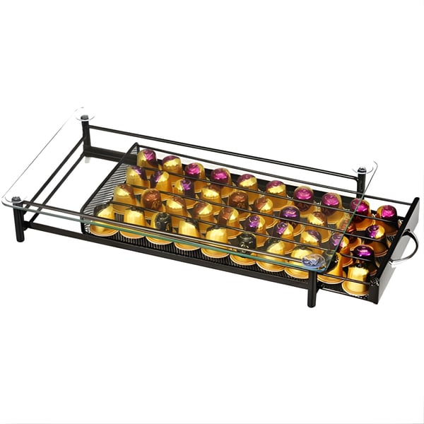 Stylish Desktop Coffee Capsule Holder