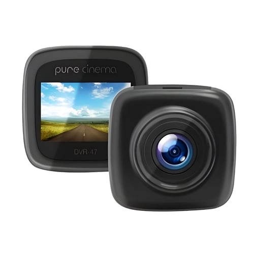 מצלמת דש HD 1080P עם GPS ו-WIFI מובנים