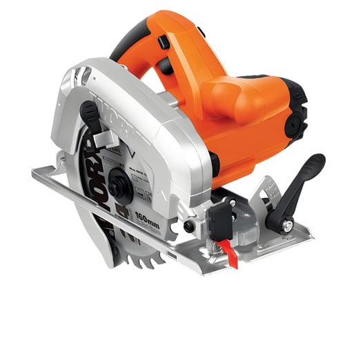 מסור עגול עוצמתי 1200W בקוטר 160 מ"מ של WORX