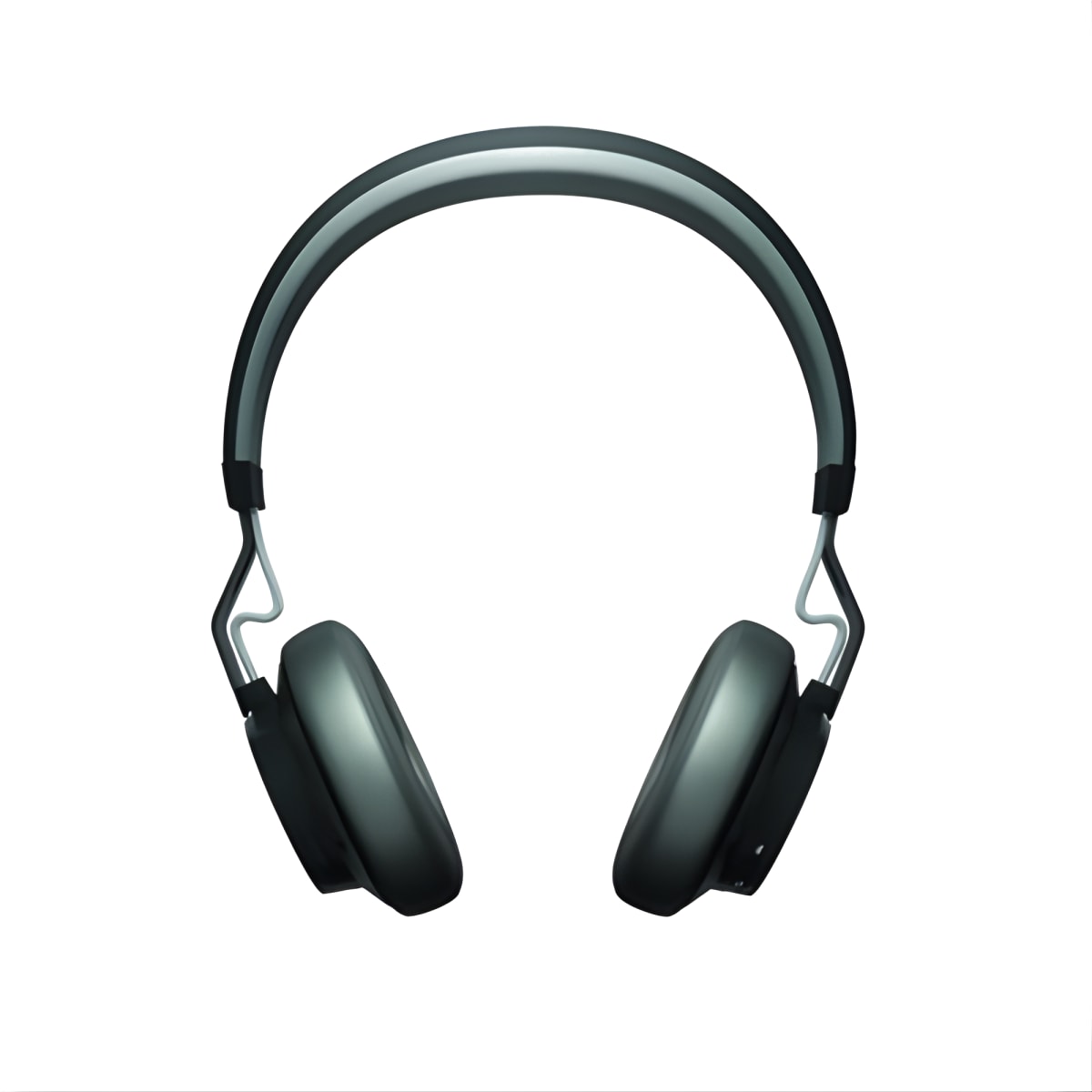 אוזניות אלחוטיות יוקרתיות בצבע שחור מבית ג'ברה