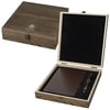 Luxury Wooden Gift Set for A5 Notebook and Stylish Pen by Gevoni