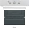 Built-In Oven 65 Liter with Energy Rating A from Sauter