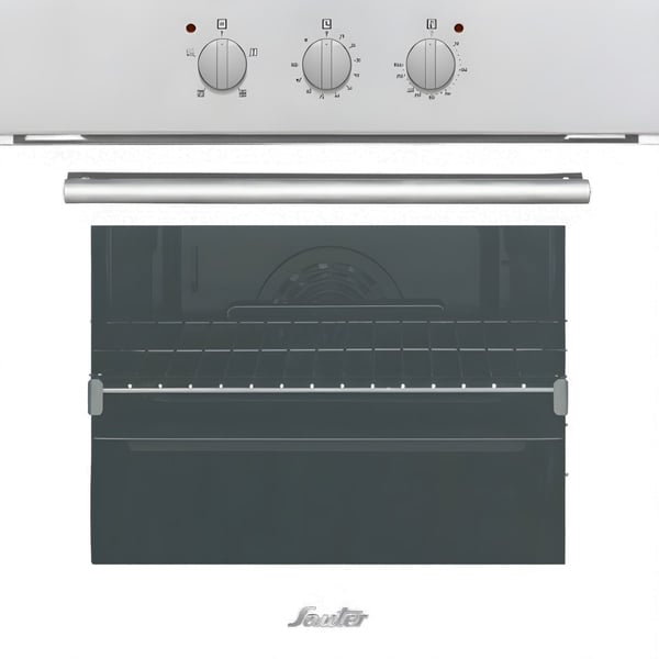 Built-In Oven 65 Liter with Energy Rating A from Sauter