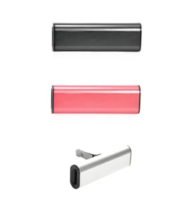 מוצר הפצת ריח לרכב בעיצוב מודרני