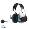 Premium Headphones with HD Sound for PACKTALK BOLD/BLACK by Cardo