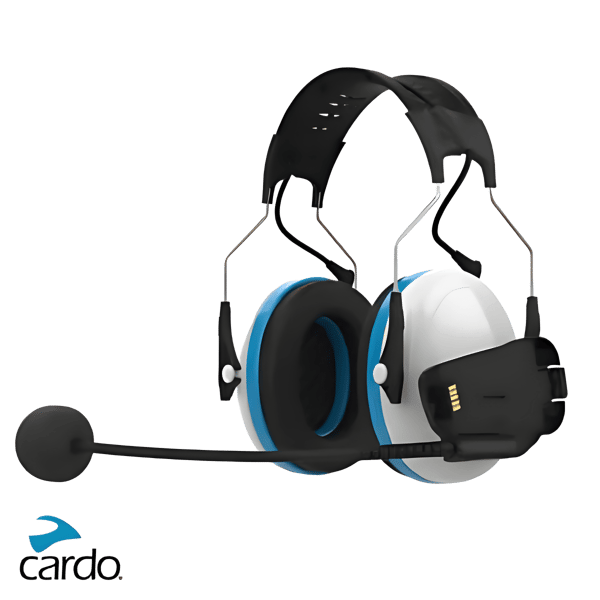 Premium Headphones with HD Sound for PACKTALK BOLD/BLACK by Cardo