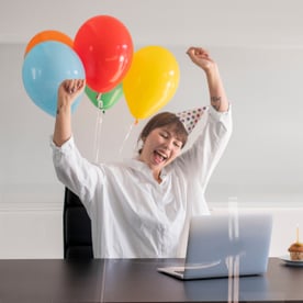 מתנות ומארזים ממותגים לימי הולדת
