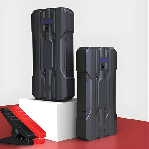 מטען עוצמתי 8000 MAH רב תכליתי לרכב ולמכשירים ניידים
