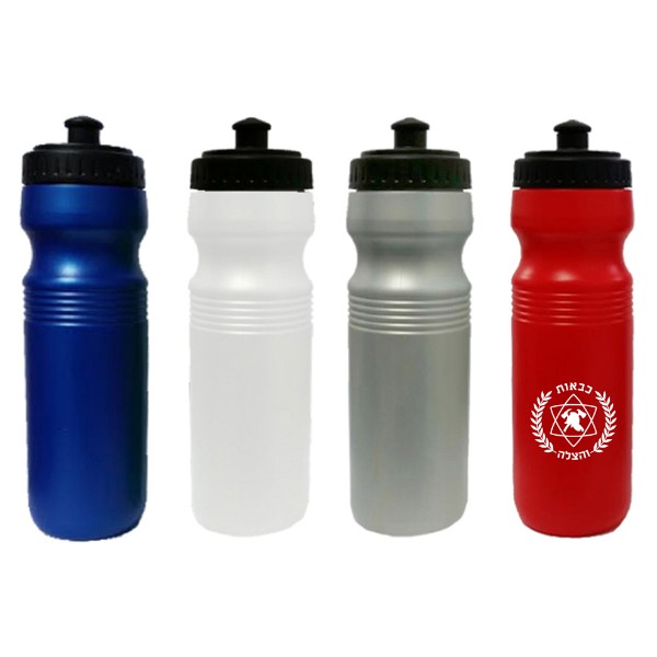 בקבוק שתיה 750 מ"ל - מתנה עסקית מושלמת