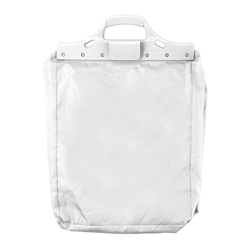 Colorful Square-Shaped Shopping Bag