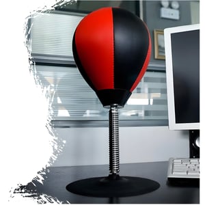 Desktop Punching Bag - Fun for Office and Student