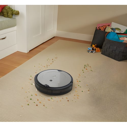 שואב אבק רובוטי iRobot רומבה 698 עם חיבור לאפליקציה