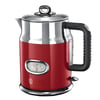 kettle אדום רטרו של ראסל הובס - תהנה מהרתחת מים מהירה