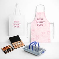 Family Gift Set - The Perfect Holiday Present