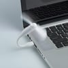 מאוורר USB גמיש - ללא בטריות