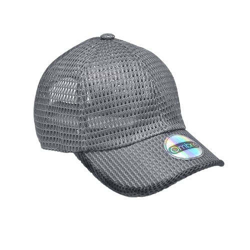 כובע רשת אופנתי 6 פאנל מבית Ombre