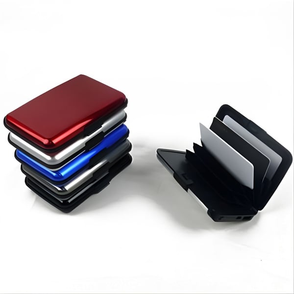 Portable Power Bank Wallet 2600mAh